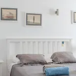בית נופש Achaman - Peace, Sea Views And Heated Pool *