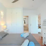 בית נופש Achaman - Peace, Sea Views And Heated Pool פלאיה בלנקה