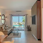 בית נופש Achaman - Peace, Sea Views And Heated Pool פלאיה בלנקה