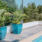 Achaman - Peace, Sea Views And Heated Pool Holiday home Playa Blanca (Lanzarote)
