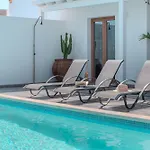 Achaman - Peace, Sea Views And Heated Pool Holiday home