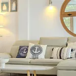 Achaman - Peace, Sea Views And Heated Pool Holiday home