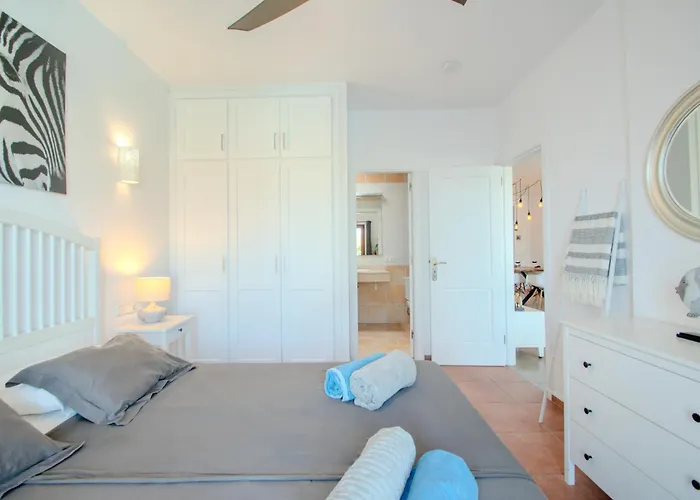 Casa de Férias Achaman - Peace, Sea Views And Heated Pool Playa Blanca (Lanzarote)