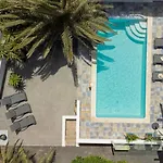 Ferienhaus Achaman - Peace, Sea Views And Heated Pool