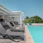 Achaman - Peace, Sea Views And Heated Pool Ferienhaus Playa Blanca (Lanzarote)