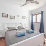 Ferienhaus Achaman - Peace, Sea Views And Heated Pool