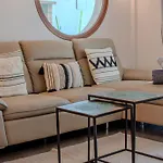 Prázdninový dům Achaman - Peace, Sea Views And Heated Pool *