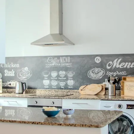 度假居 Achaman - Peace, Sea Views And Heated Pool