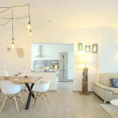 Achaman - Peace, Sea Views And Heated Pool * Playa Blanca