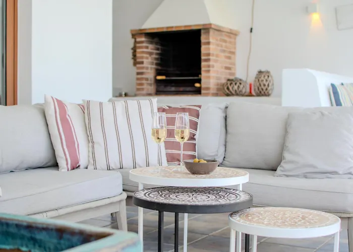 Holiday home Achaman - Peace, Sea Views And Heated Pool *