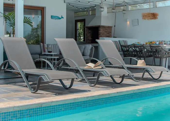 Holiday home Achaman - Peace, Sea Views And Heated Pool Playa Blanca (Lanzarote)