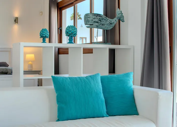 Holiday home Achaman - Peace, Sea Views And Heated Pool Playa Blanca (Lanzarote)