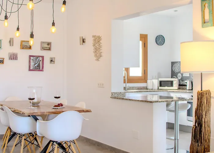 Holiday home Achaman - Peace, Sea Views And Heated Pool Playa Blanca (Lanzarote)