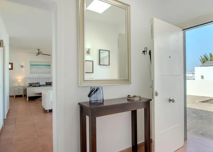 Holiday home Achaman - Peace, Sea Views And Heated Pool