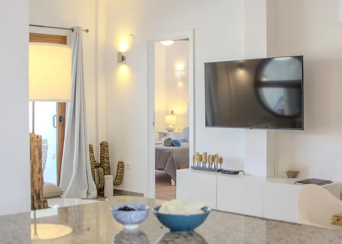 Achaman - Peace, Sea Views And Heated Pool * Playa Blanca (Lanzarote)