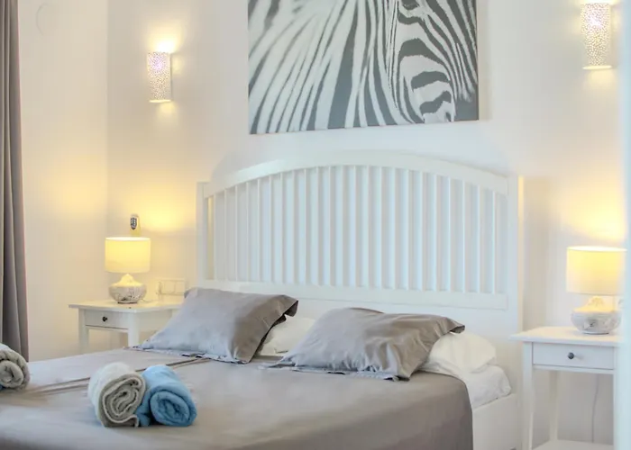 Holiday home Achaman - Peace, Sea Views And Heated Pool