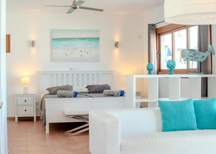 Achaman - Peace, Sea Views And Heated Pool Holiday home Playa Blanca (Lanzarote)