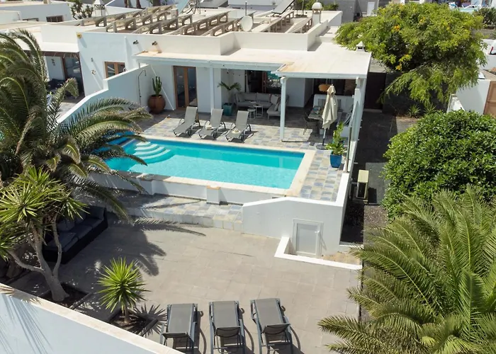 Achaman - Peace, Sea Views And Heated Pool Дом отдыха Коста Бланка