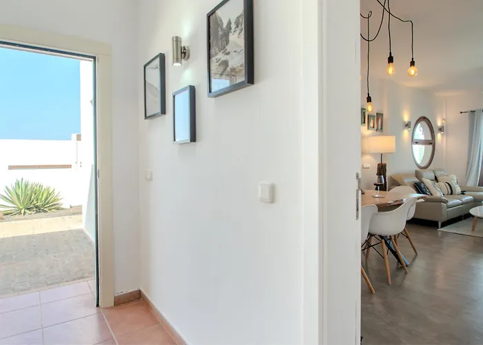 Holiday home Achaman - Peace, Sea Views And Heated Pool Playa Blanca (Lanzarote)