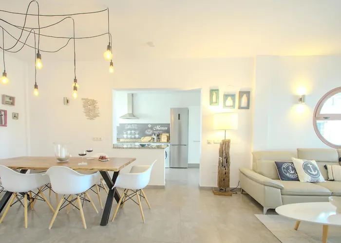 Achaman - Peace, Sea Views And Heated Pool * Коста Бланка