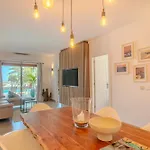 펜션 Achaman - Peace, Sea Views And Heated Pool