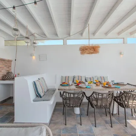 Achaman - Peace, Sea Views And Heated Pool Tatil Evi Playa Blanca