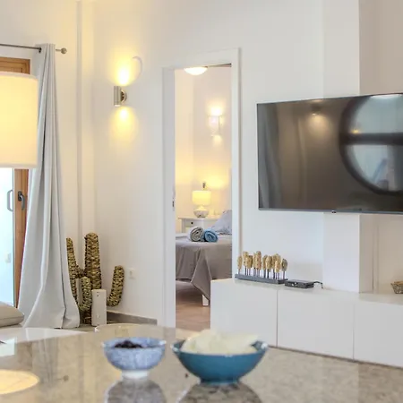 Achaman - Peace, Sea Views And Heated Pool * Playa Blanca