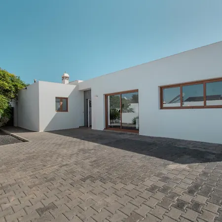 Achaman - Peace, Sea Views And Heated Pool Tatil Evi Playa Blanca