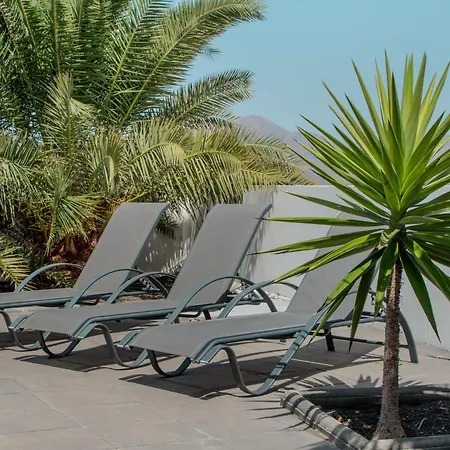 Achaman - Peace, Sea Views And Heated Pool Casa vacanze Playa Blanca (Lanzarote)