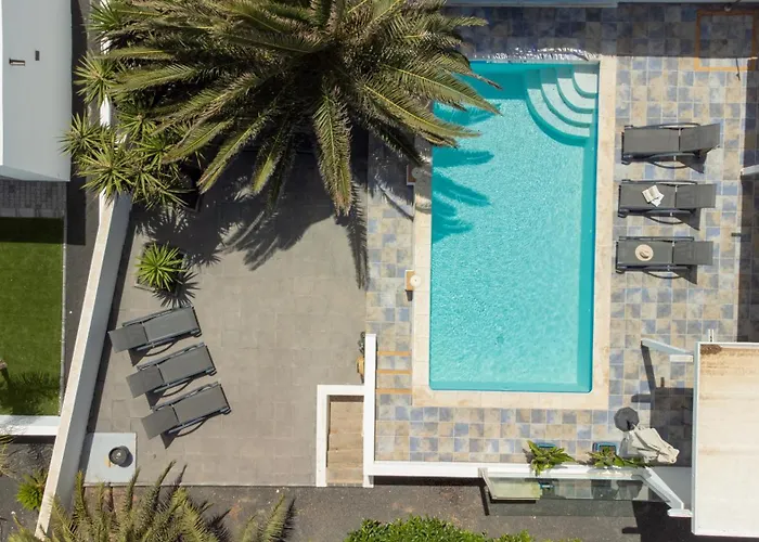 Σπίτι διακοπών Achaman - Peace, Sea Views And Heated Pool